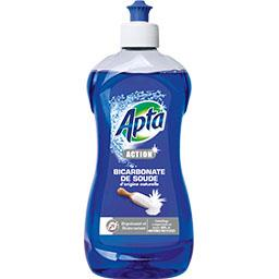 [3250392552350] APTA Lavavajillas líquido con bicarbonato de sodio 500 ml