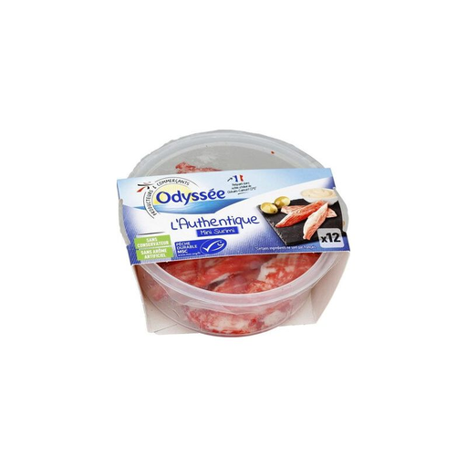 [3250392571160] ODYSSÉE Surimi L'Genuine 125 g