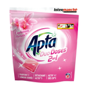 APTA Detergente Duo Doses 2 en 1 Explosión Floral 20 dosis