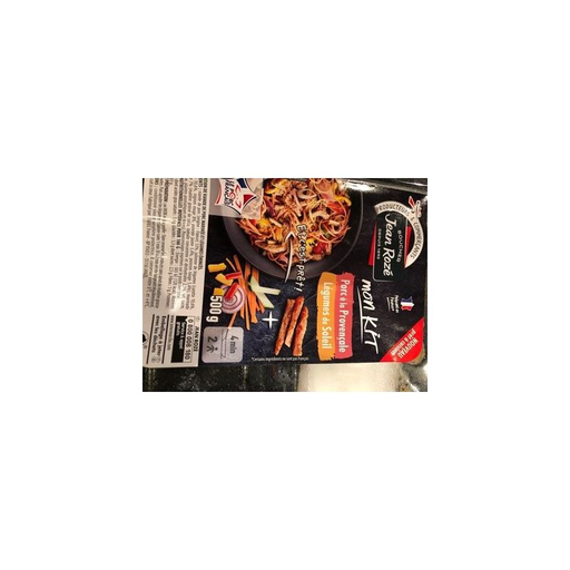 [3250392605247] JEAN ROZE Pork Wok Provençal Style 500 g