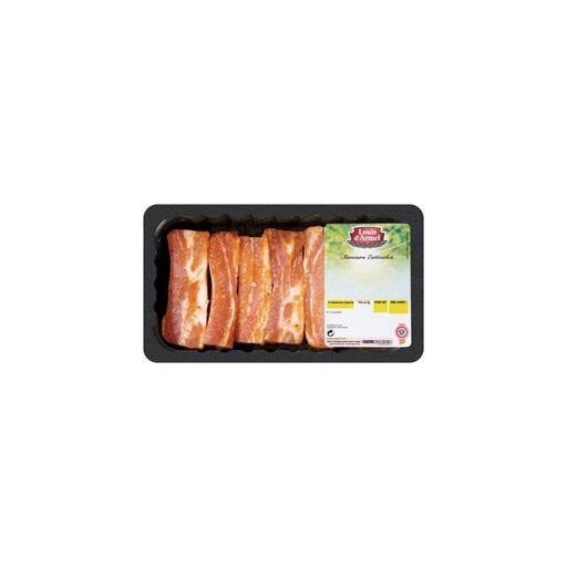 [3250392614263] NETTO 4 First Ribs 600 g