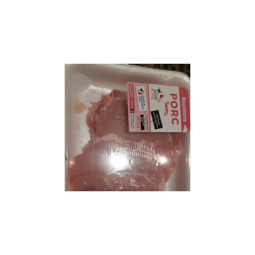 [3250392614300] NETTO Pork Steak 400 g