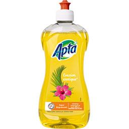 [3250392701017] APTA Lavavajillas líquido super desengrasante Evasion Exotique 500 ml