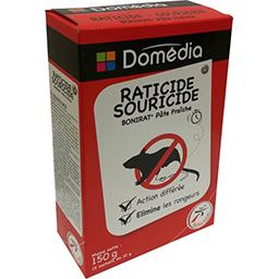 [3250392783105] DOMÉDIA Rodenticide 15 x 10 g