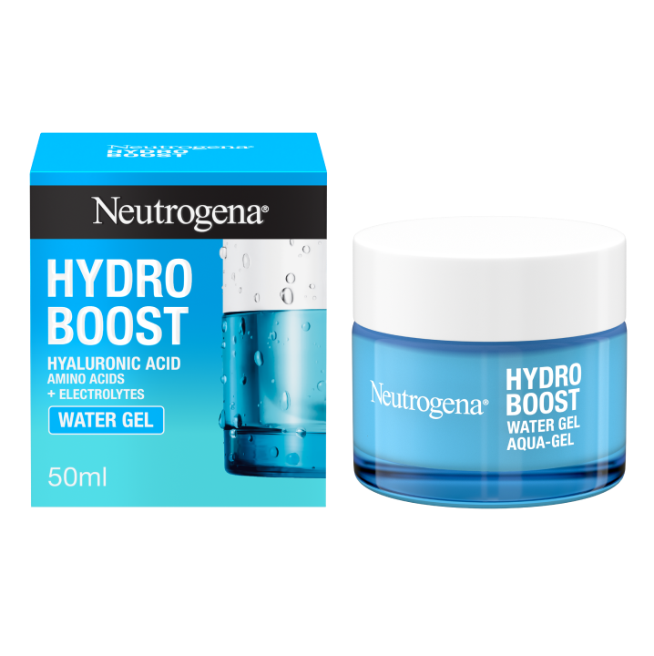 [3574661287201] Neutrogena Hydro Boost Aqua-Gel Acide Hyaluronique 50Ml