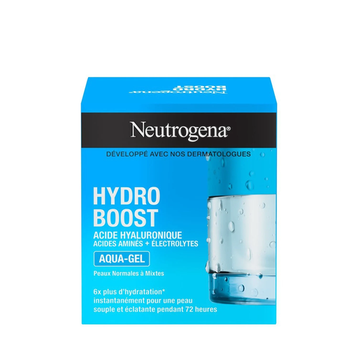 [3574661287201] NEUTROGENA Hydro Boost Aqua Gel Face Cream 50 ml