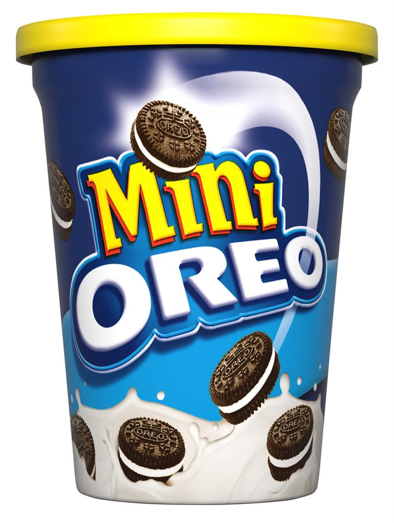 Oreo Mini 8X115 G