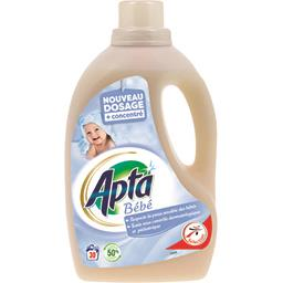 [3250392924324] APTA Liquid detergent for baby clothes 1.5 L