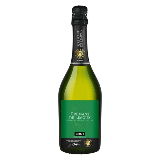 [3250392974671] EXPERT CLUB Crémant de Limoux brut 75 cl