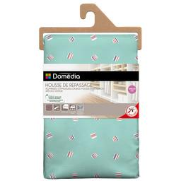 DOMÉDIA Ironing Board Cover Aluminium + Foam 140x55cm