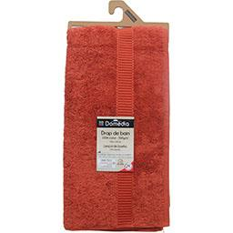 [3250392991524] DOMÉDIA Bath Towel 100% Cotton 100 x 150cm, Rust 100 x 150cm