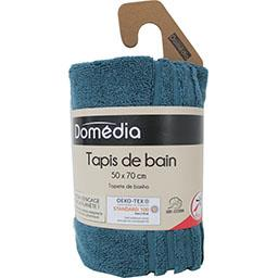 [3250392998851] DOMÉDIA Alfombra de baño 100% algodón 50 x 70cm, verde