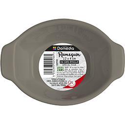 [3250393025181] DOMÉDIA Ramequín de gres esmaltado 12x4cm