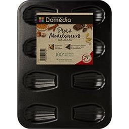 [3250393025341] DOMÉDIA Madeleine Tray X8 per tray