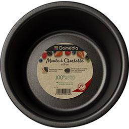 [3250393025389] DOMÉDIA Molde para charlota diám 18cm