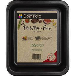 [3250393025464] DOMÉDIA Mini-oven tray 24x20cm