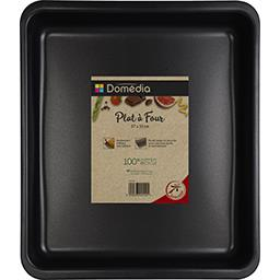 [3250393025501] DOMÉDIA Aluminium Baking Tray 37x33cm