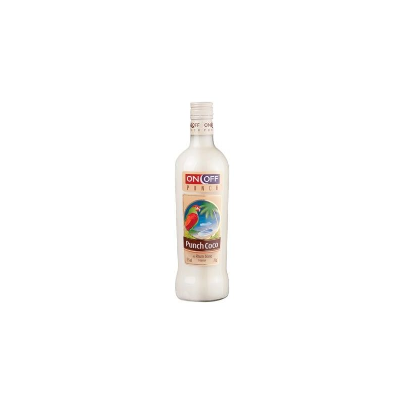 [3250395001596] On Off On/Off Punch Coco 15D 70Cl