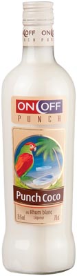 On Off On/Off Punch Coco 15D 70Cl