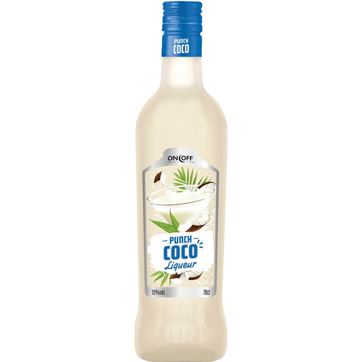 [3250395001596] ON OFF Punch coco liqueur 70 cl