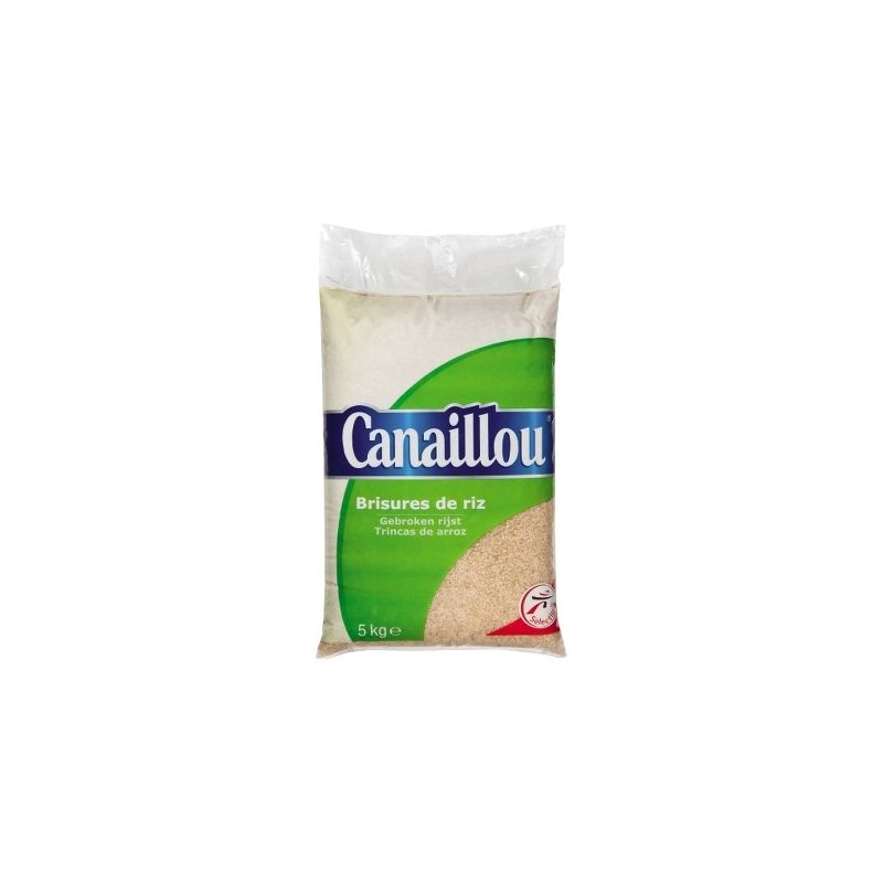 Canaillou Brisures De Riz 5Kg