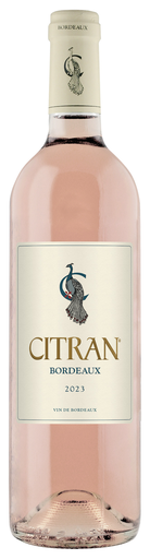 [3251091609932] CITRAN 2023 Bordeaux Rosé AOP 75 cl