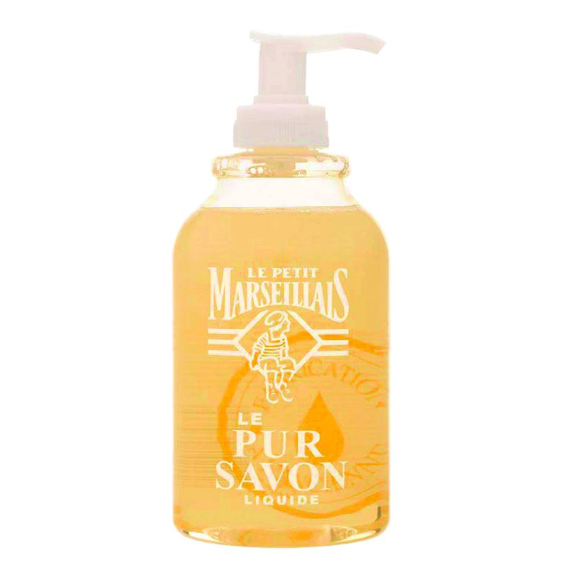 Le Petit Marseillais Savon Liquide Le Pur Savon : La Pompe De 300Ml