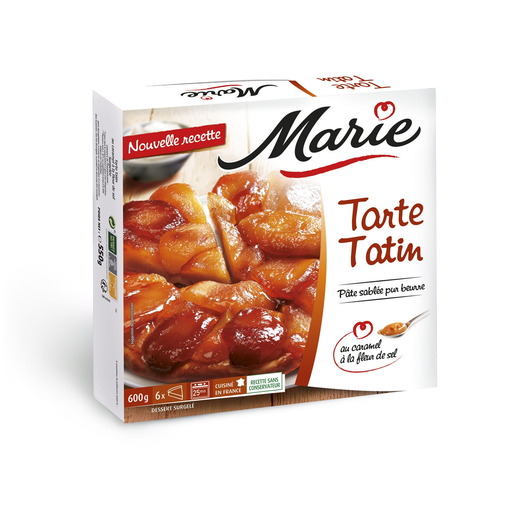 [3251514246003] MARIE Tarte Tatin caramel 600 g