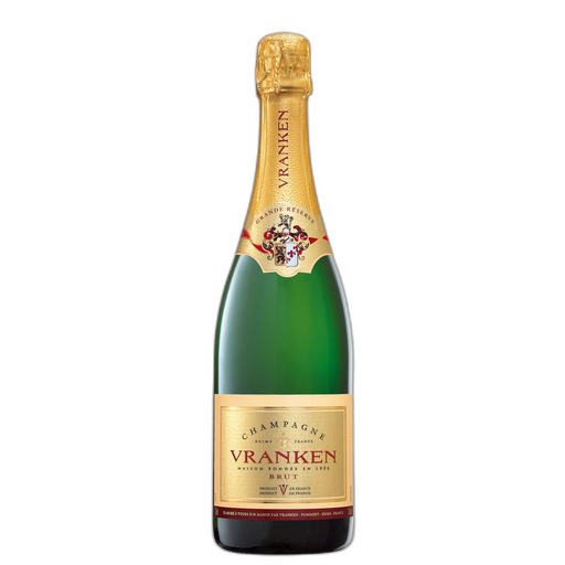 [3253951000118] VRANKEN Champagne Grande Réserve brut 75 cl