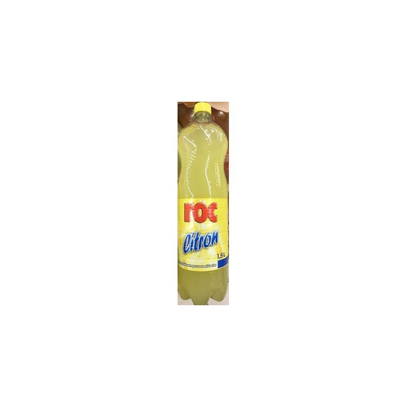 1ER PRIX Soda Citron Roc 1,5 L