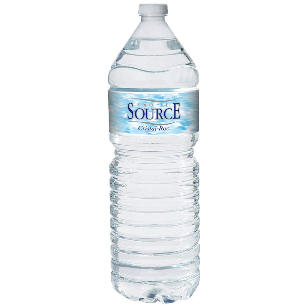 CRISTAL-ROC Still Spring Water 2 L