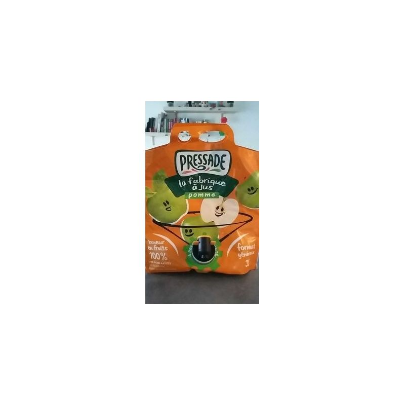 PRESSADE Apple Juice ABC 3 L