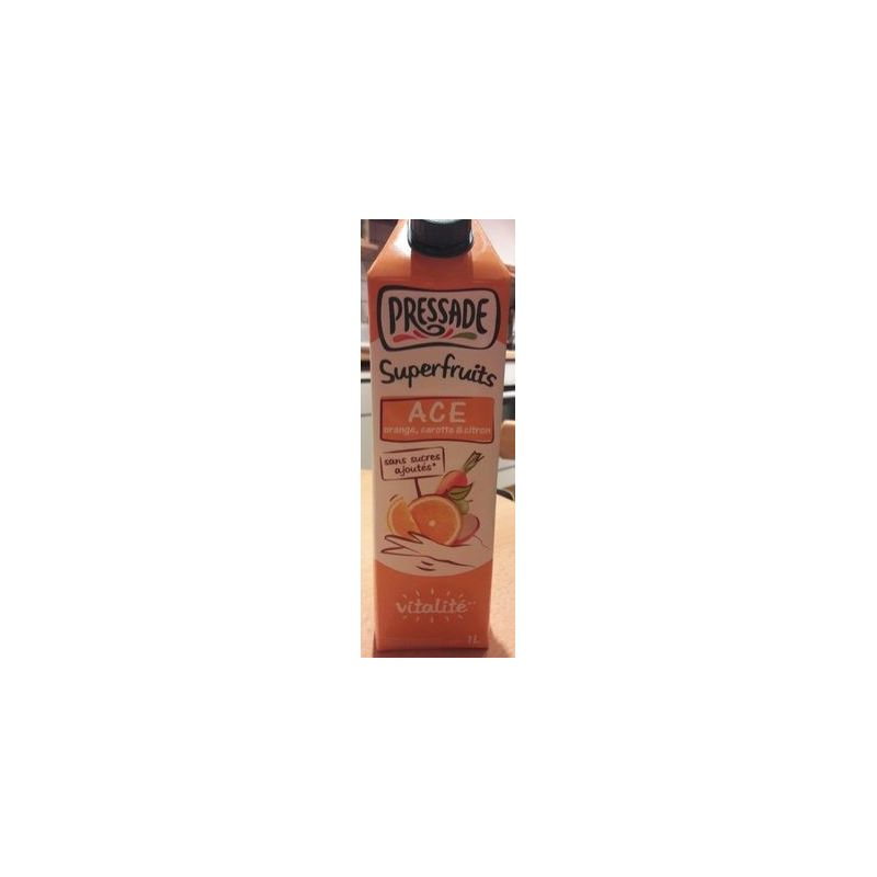 PRESSADE Superfrts Ace Multi 1 L