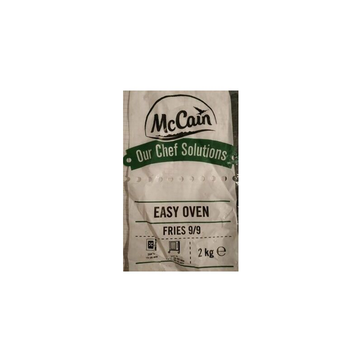 [3256830002357] MAC CAIN Frite Easy Mc 9/9 Surgelée 2 kg