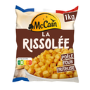 MCCAIN La Rissolée Patatas en dados 1 kg