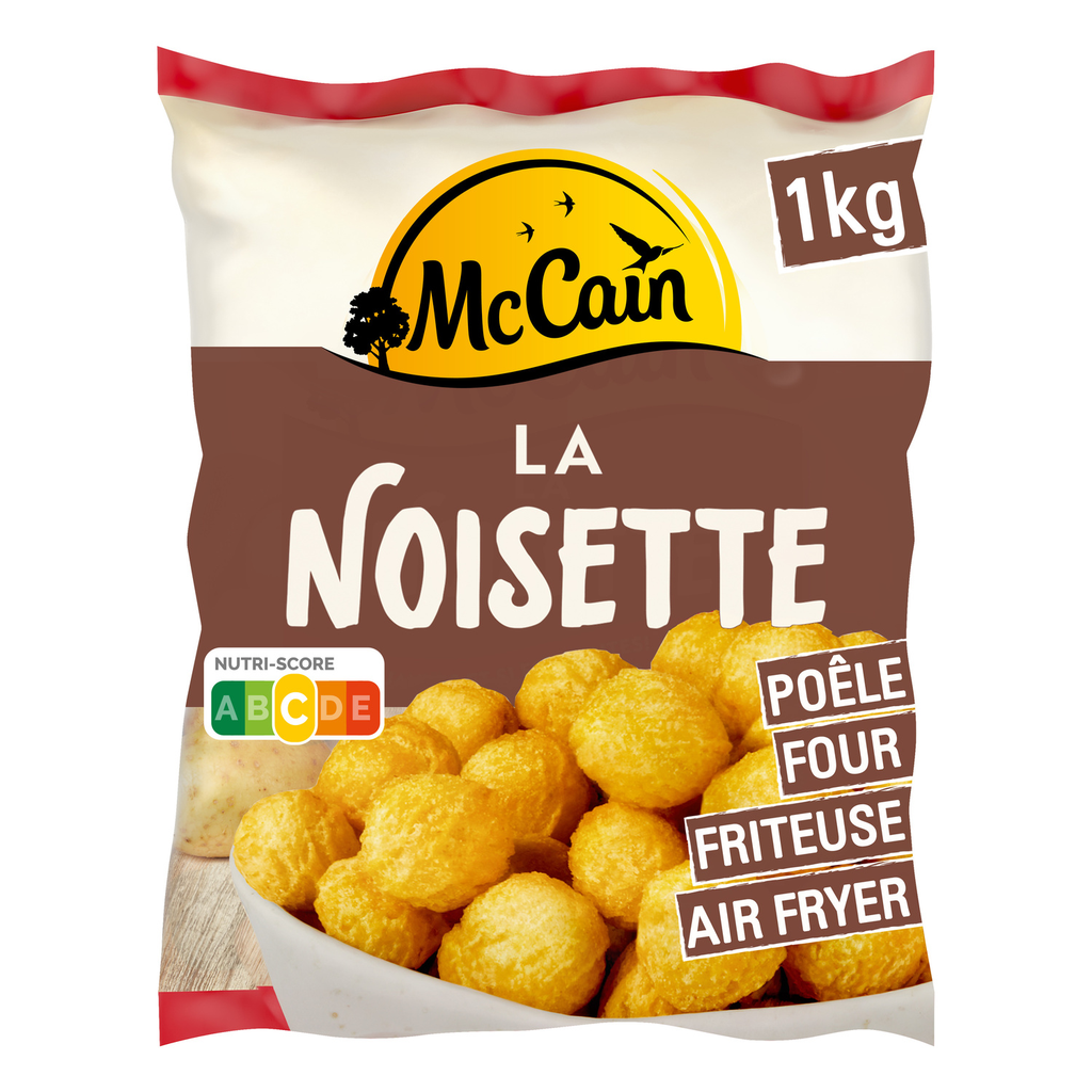 MCCAIN Potato La Noisette 1 kg