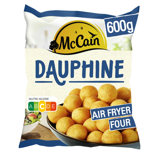 [3256830010062] MCCAIN Pommes Dauphine 600 g