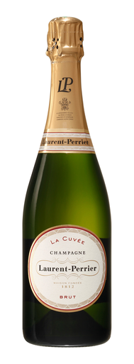 [3258431220000] LAURENT PERRIER Champagne La Cuvée Brut 75 cl