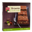BELLE FRANCE Chocolate Hazelnut Brownie 285 g