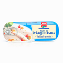 BELLE FRANCE Mackerel Fillets in White Wine and Aromatics 176 g