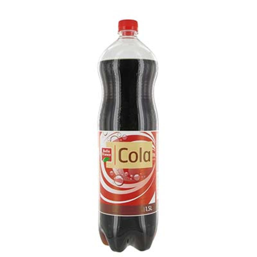 [3258561300818] BELLE FRANCE Cola soda 1.5 L