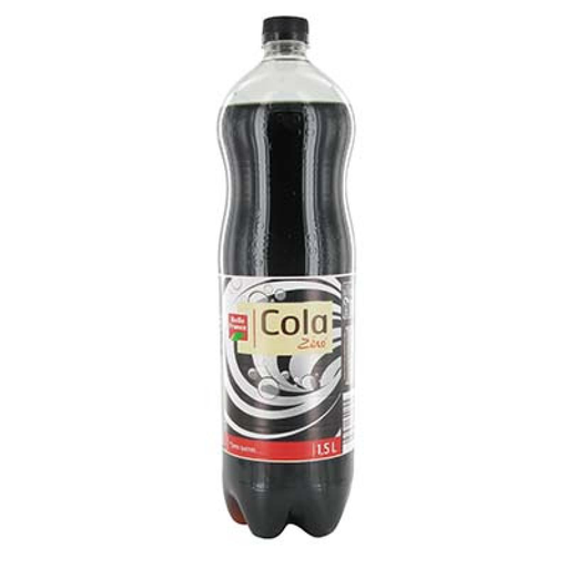 [3258561300825] BELLE FRANCE Soda Cola Zero 1.5 L