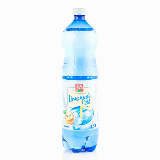 [3258561300894] BELLE FRANCE Light Lemonade 1.5 L