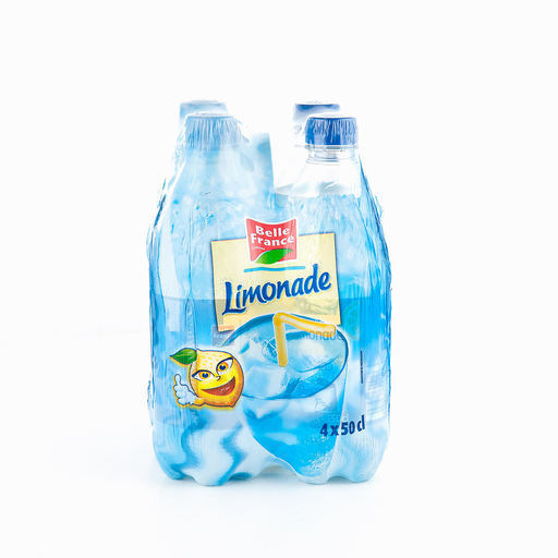 [3258561300900] BELLE FRANCE Limonade 4 x 50 cl
