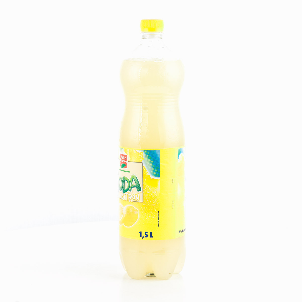 BELLE FRANCE Lemon Soda 1.5 L