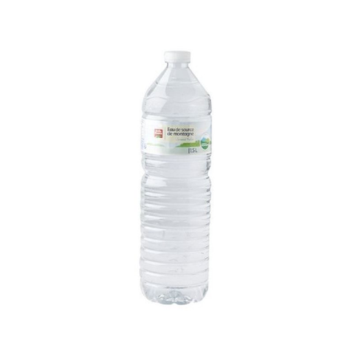 [3258561320021] BELLE FRANCE Mountain Spring Water 6 x 1.5 L
