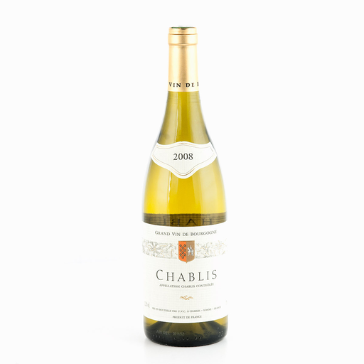 [3258561340838] BELLE FRANCE Chablis 2012 75 cl