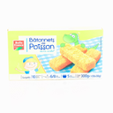 BELLE FRANCE Bastoncitos de pescado empanados x10 300 g