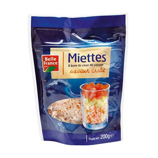 [3258561490175] BELLE FRANCE Surimi Flakes 200 g