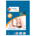 BELLE FRANCE Baby Diapers 11-25 kg X30